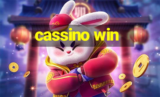 cassino win