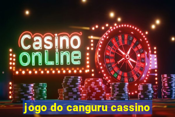 jogo do canguru cassino