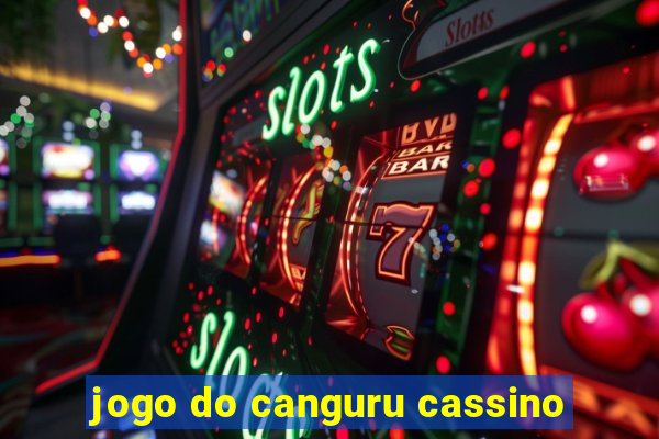 jogo do canguru cassino