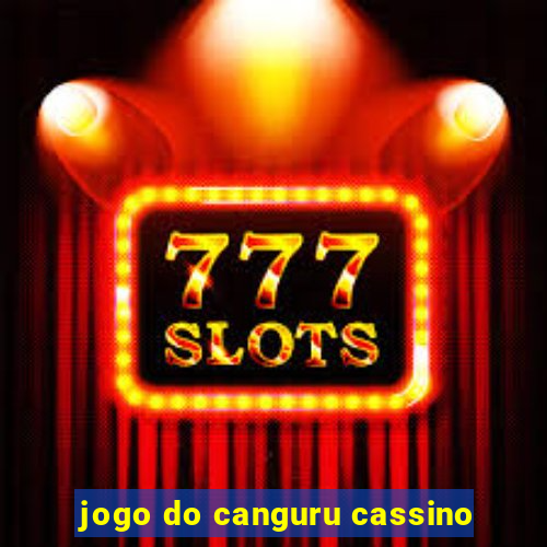 jogo do canguru cassino