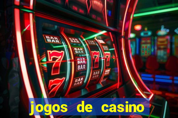 jogos de casino que paga de verdade