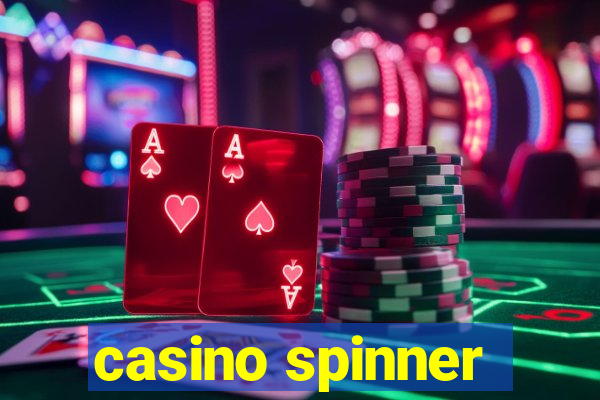 casino spinner