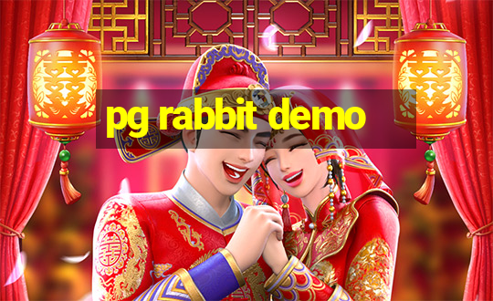 pg rabbit demo