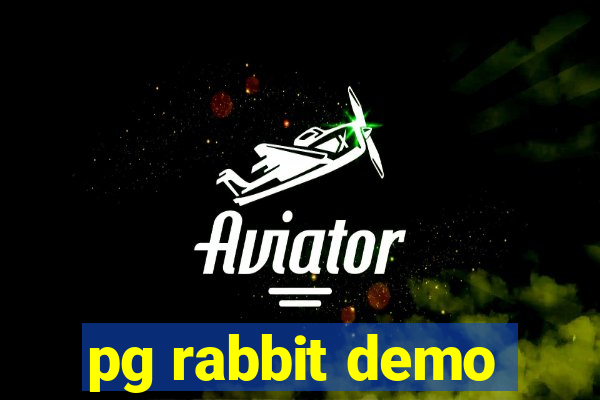 pg rabbit demo