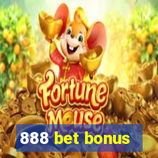 888 bet bonus