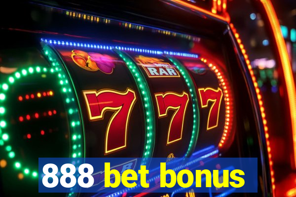 888 bet bonus