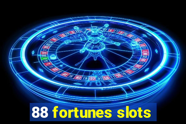 88 fortunes slots