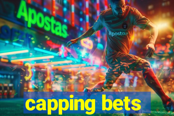 capping bets