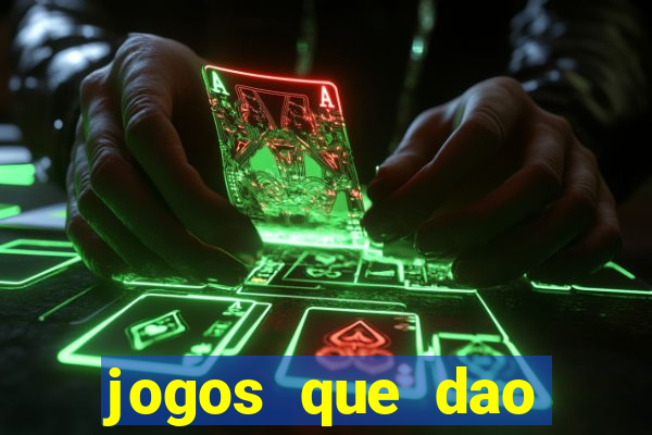 jogos que dao rodadas gratis sem deposito