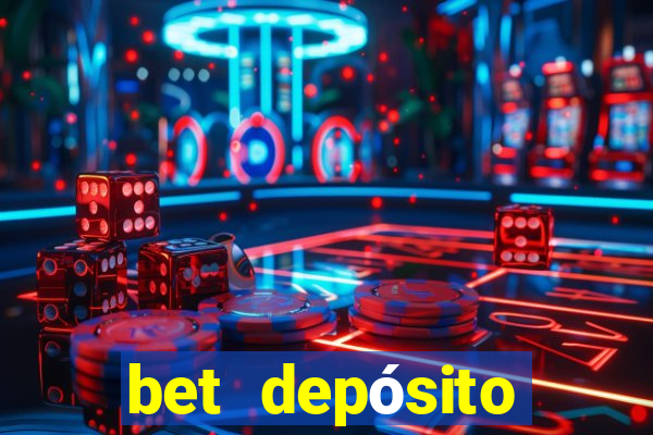 bet depósito mínimo 50 centavos