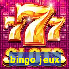 bingo jeux