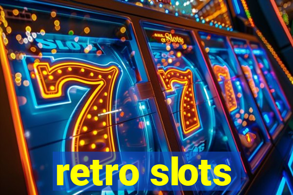 retro slots