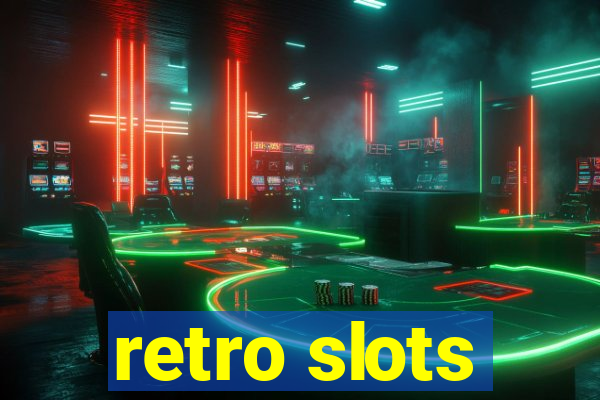 retro slots