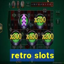 retro slots