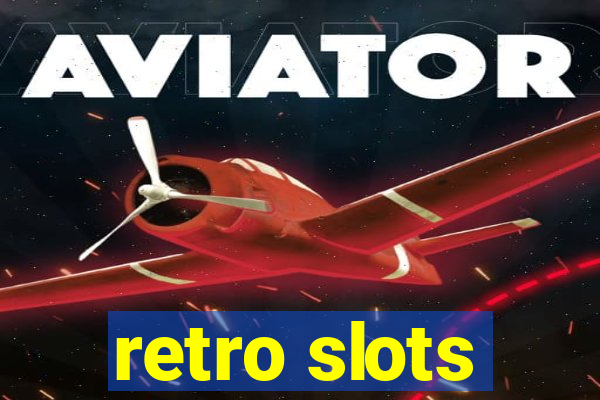 retro slots