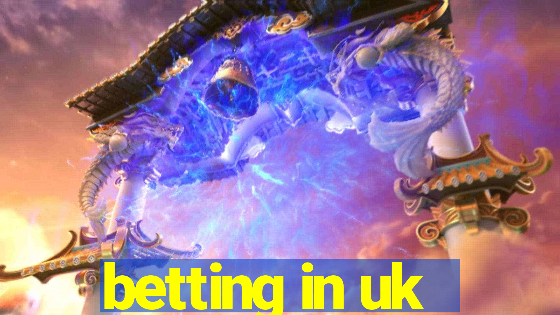 betting in uk