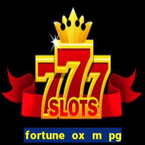 fortune ox m pg nmga com