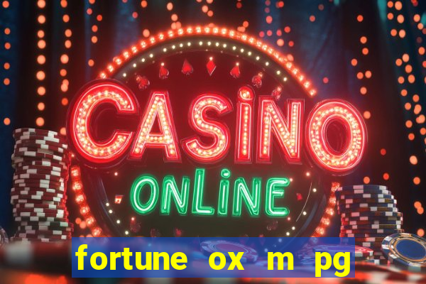 fortune ox m pg nmga com