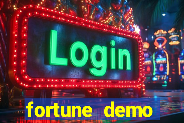 fortune demo grátis dragon