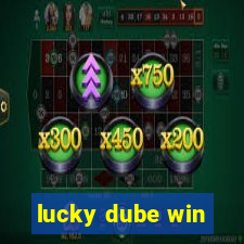 lucky dube win