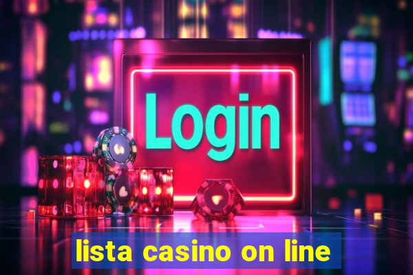 lista casino on line