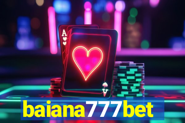 baiana777bet