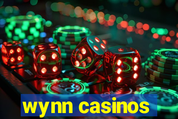 wynn casinos