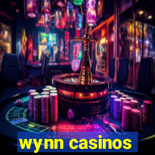 wynn casinos