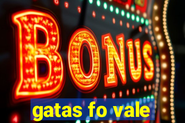 gatas fo vale