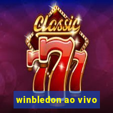 winbledon ao vivo