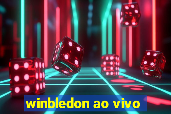 winbledon ao vivo