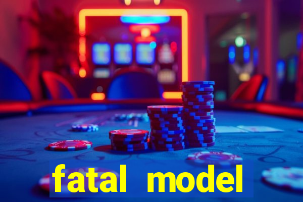 fatal model cruzeiro são paulo