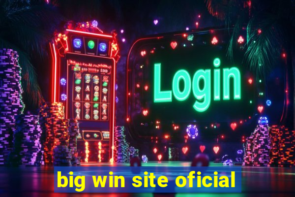 big win site oficial