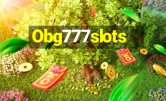 Obg777slots