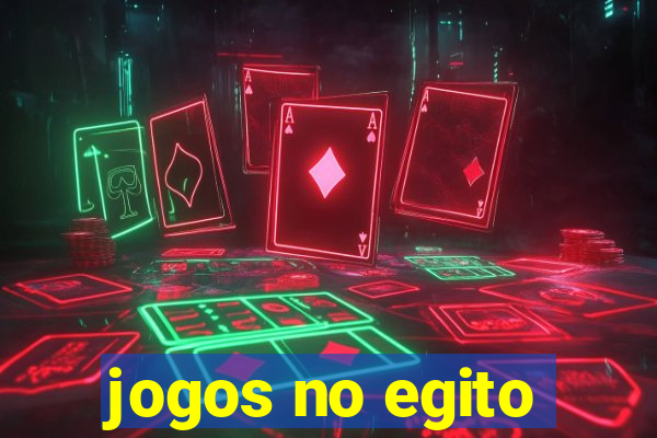 jogos no egito