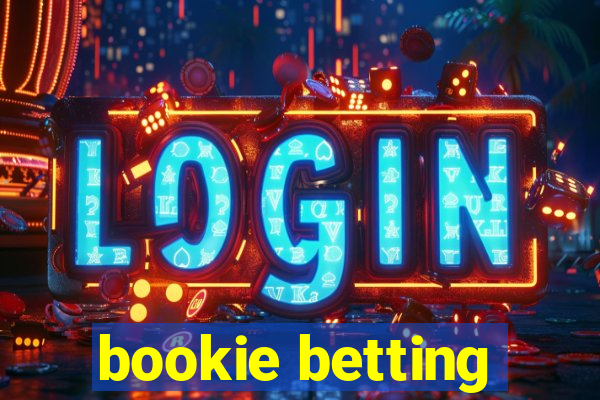 bookie betting