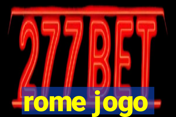 rome jogo