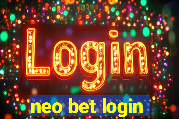 neo bet login