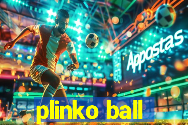 plinko ball