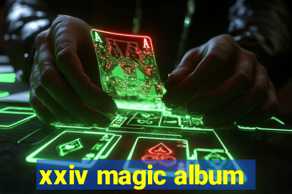 xxiv magic album