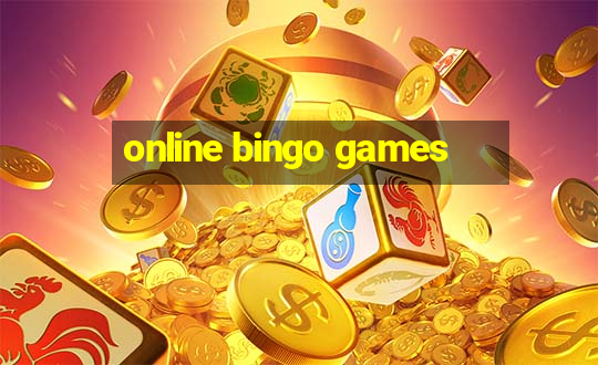 online bingo games