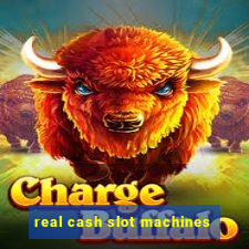 real cash slot machines