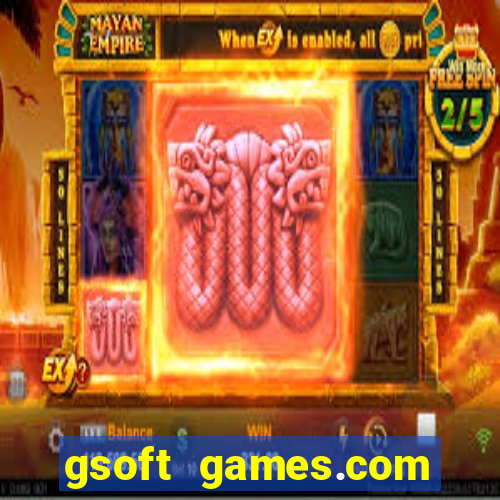 gsoft games.com slot demo