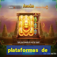 plataformas de casinos online