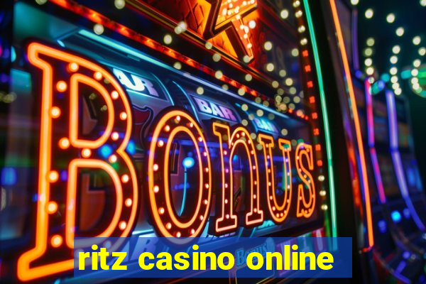 ritz casino online