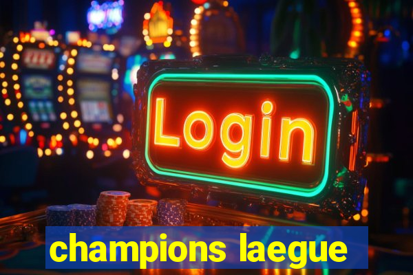 champions laegue