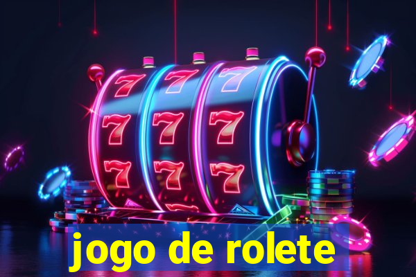 jogo de rolete