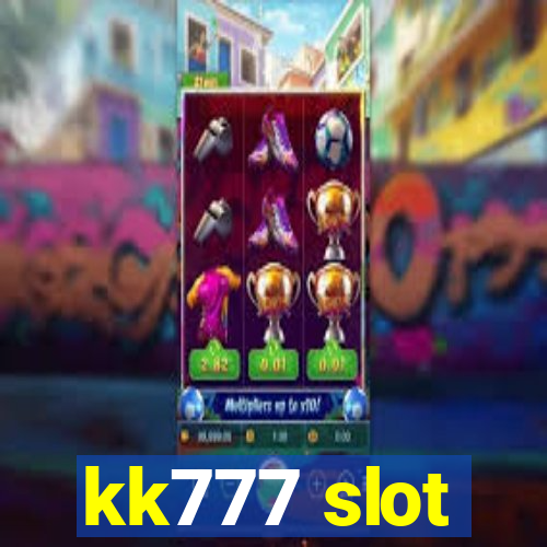 kk777 slot