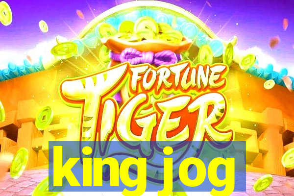 king jog