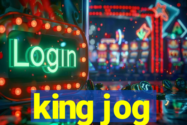 king jog